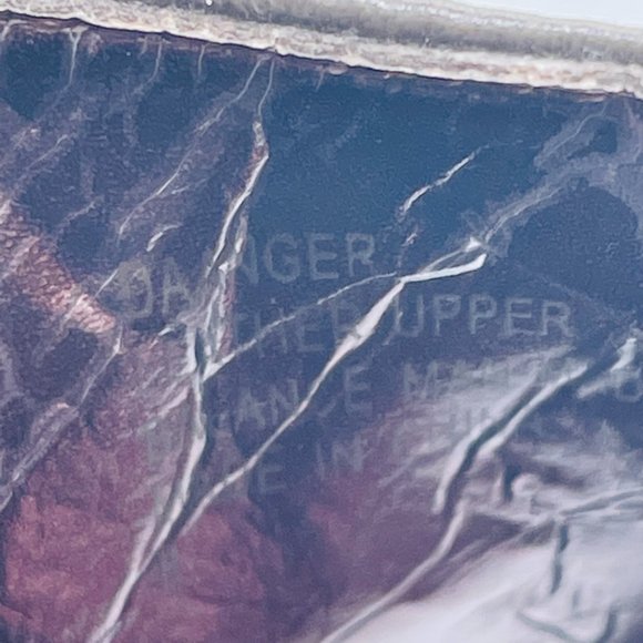 Steve Madden Leather Peep Toe Taupe Booties Size 8 - Picture 12 of 16